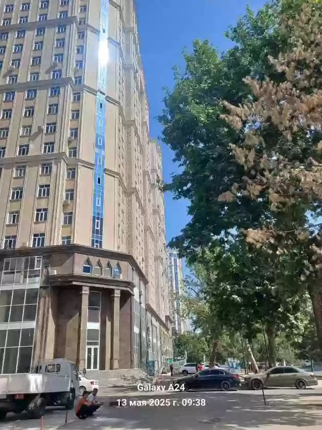 2-к квартира, 8 этаж, 64 м², Фирдавси  театри Чавонон