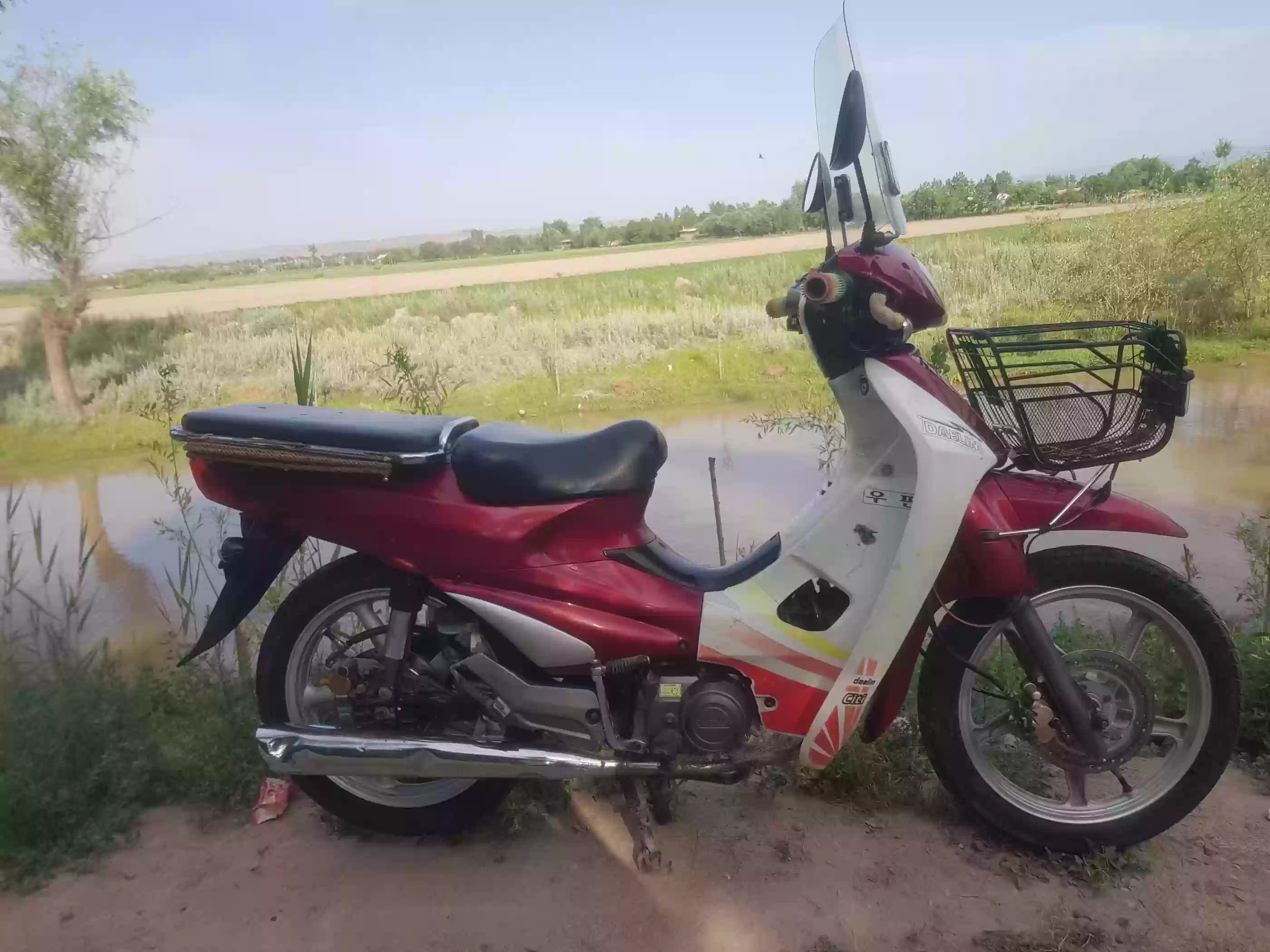 Мотоцикл