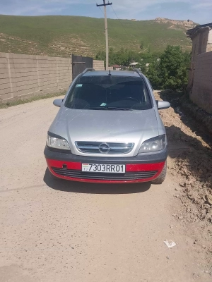 Opel Zafira 1999