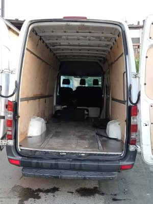 Mercedes sprinter 2014