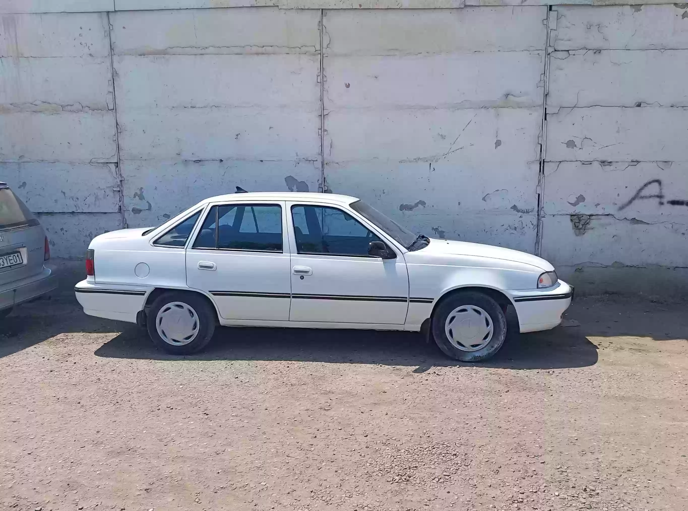 Daewoo Nexia 1995