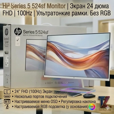 Монитор hp 24