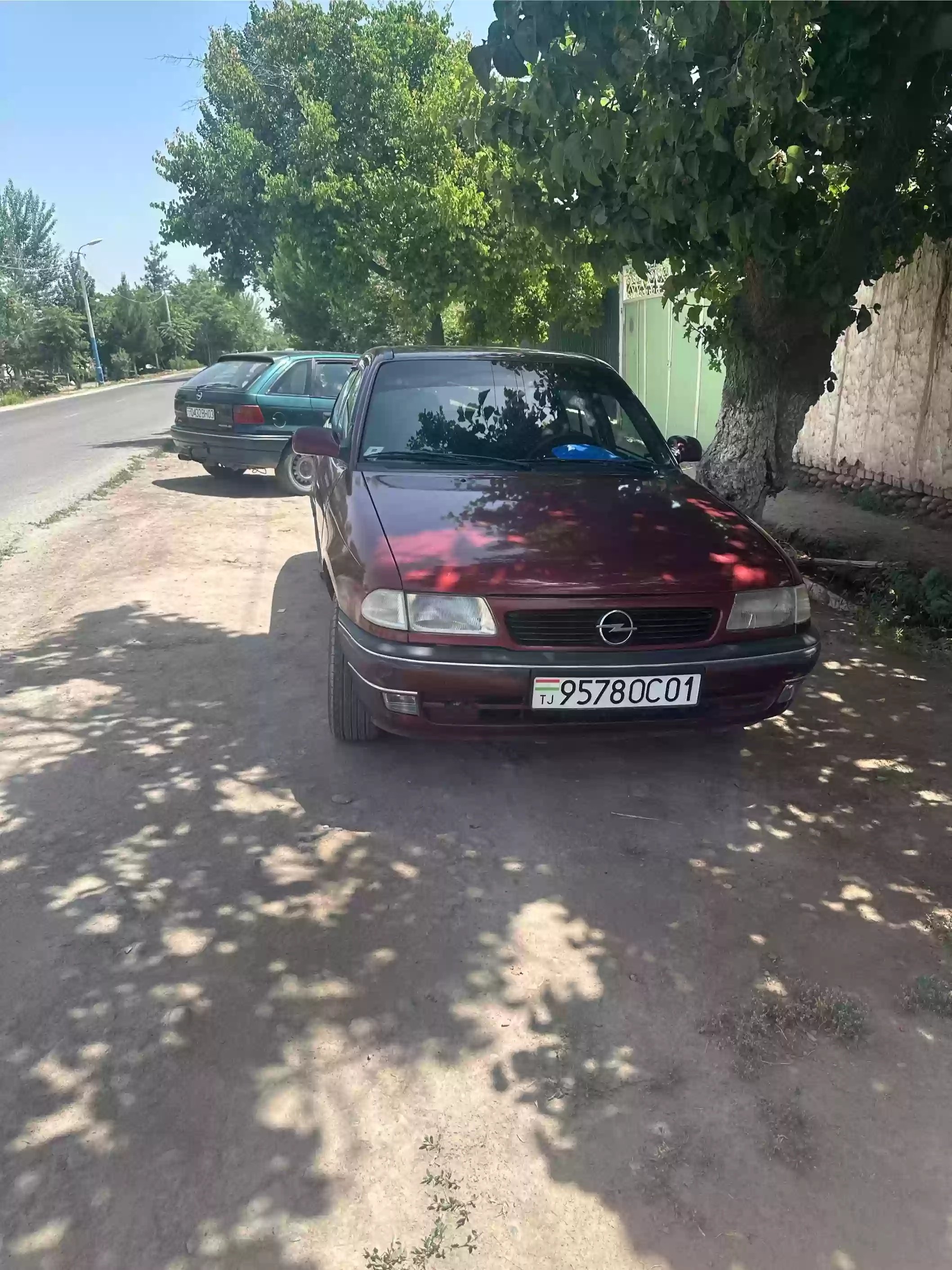 Opel Astra f 1994