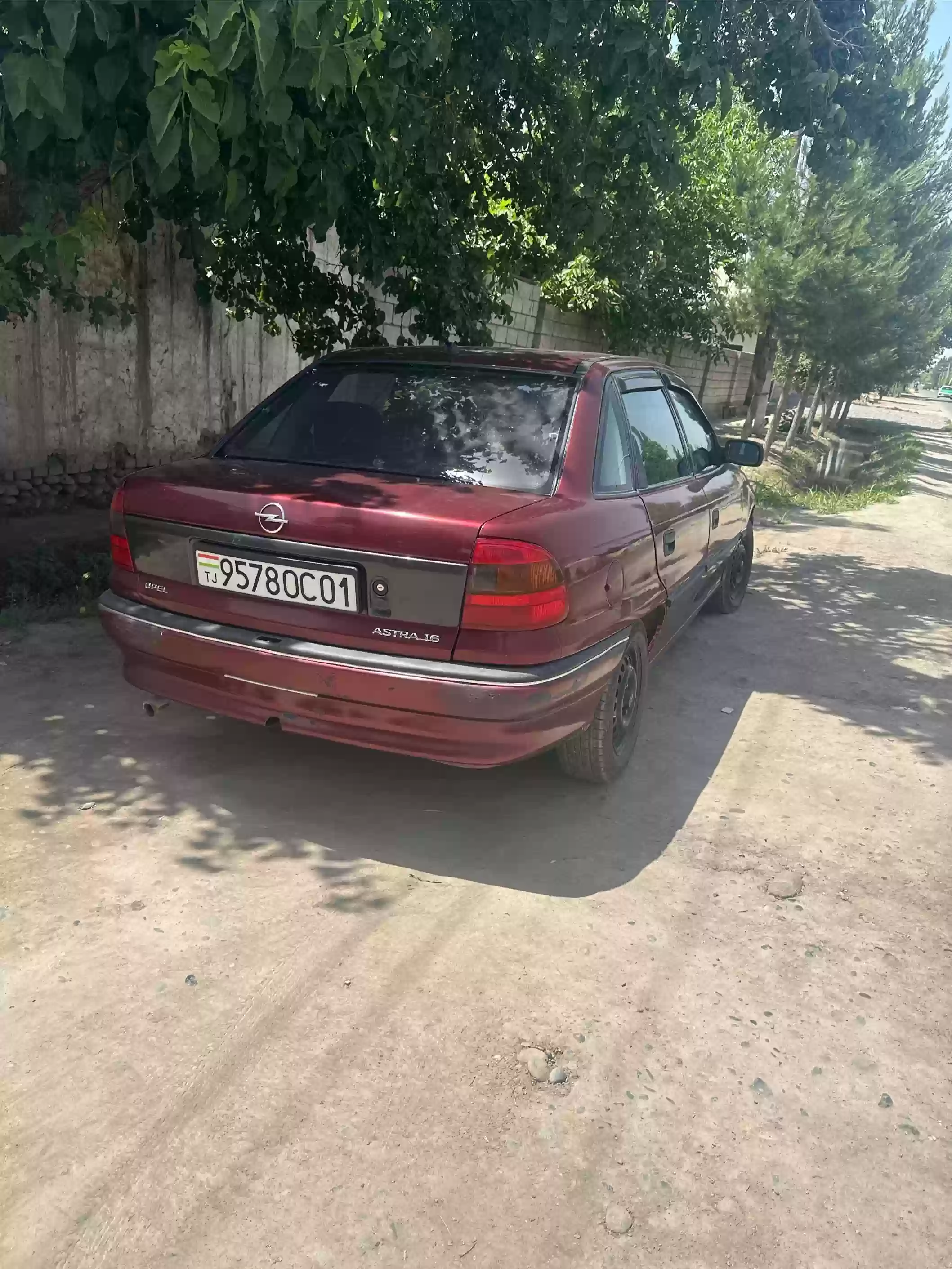 Opel Astra f 1994