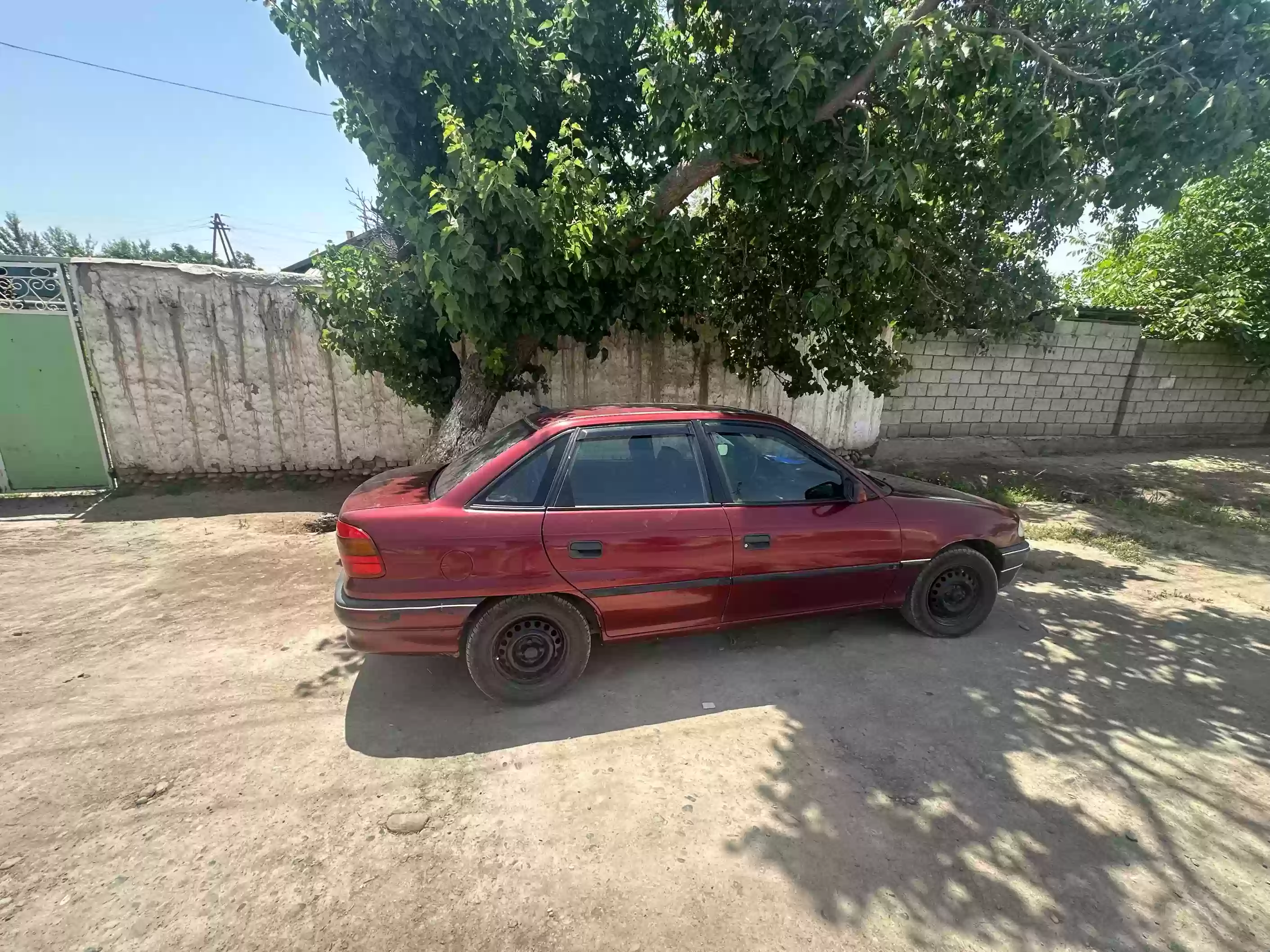 Opel Astra f 1994