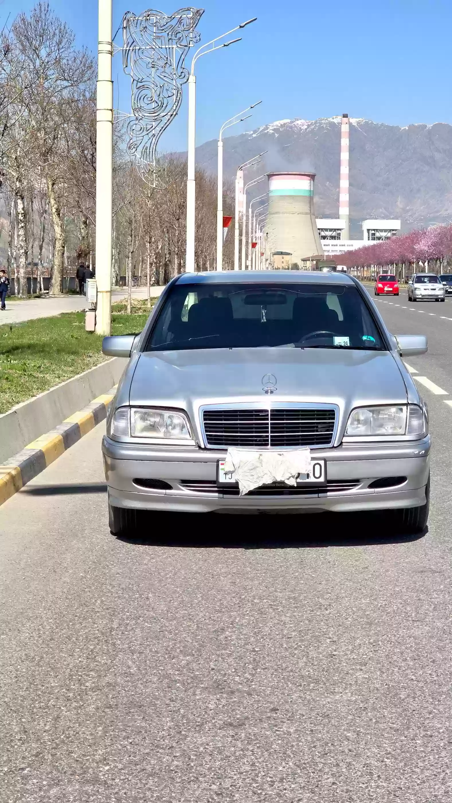 Mercedes-benz C class 1998