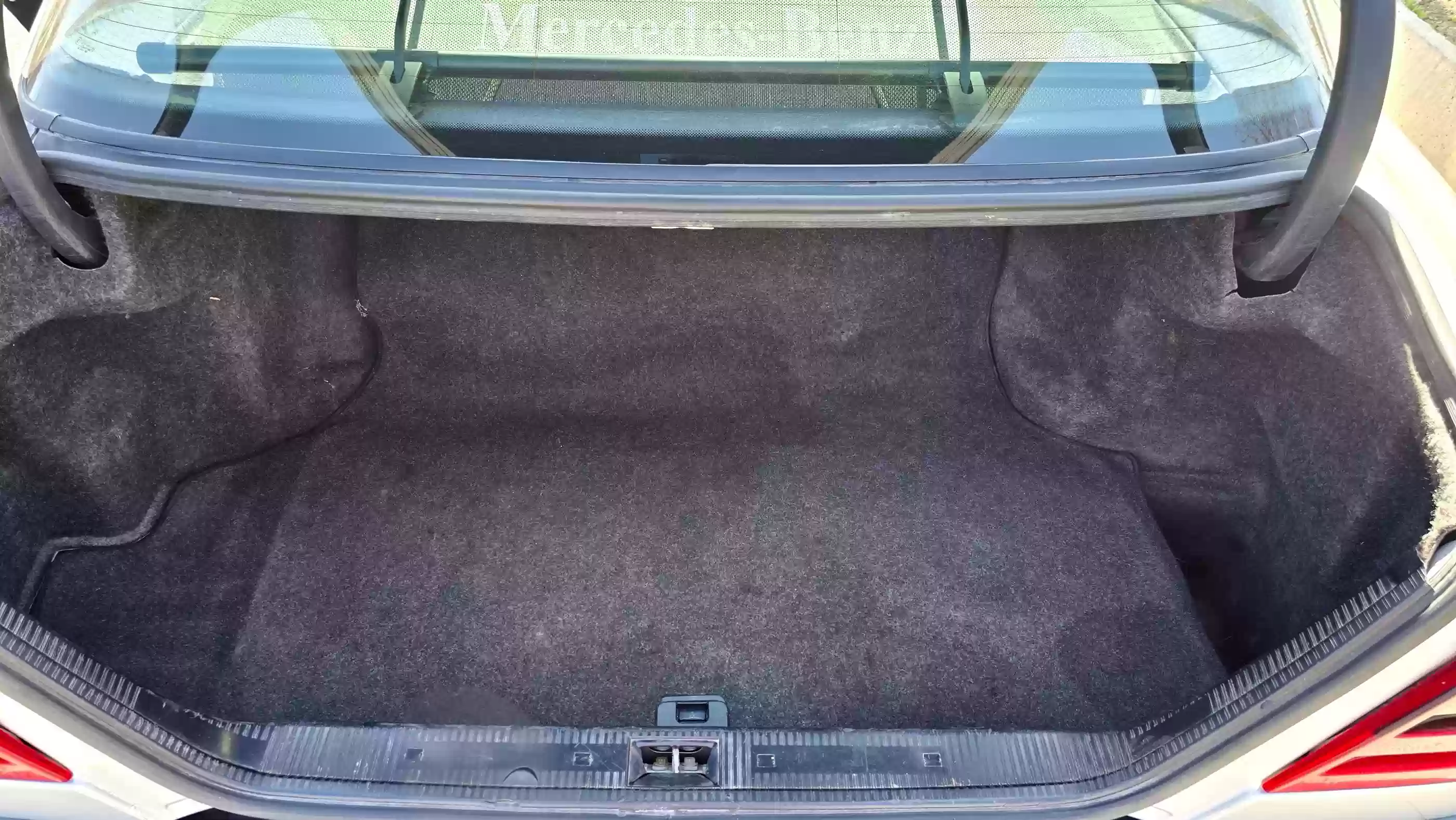 Mercedes-benz C class 1998