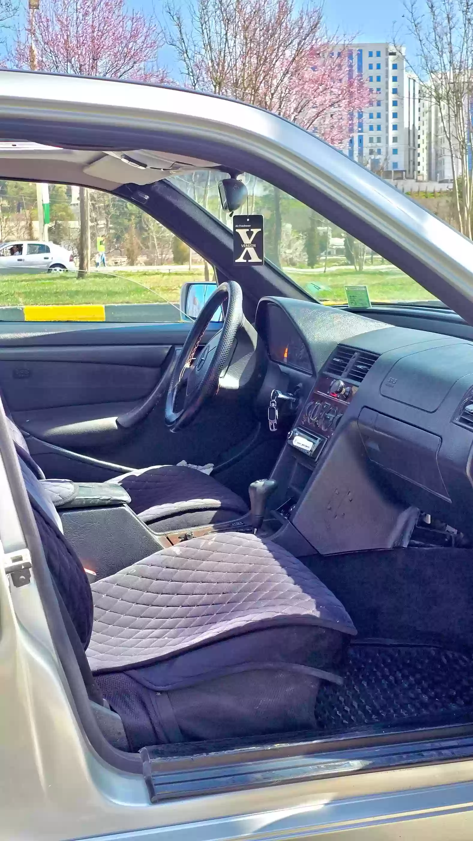 Mercedes-benz C class 1998