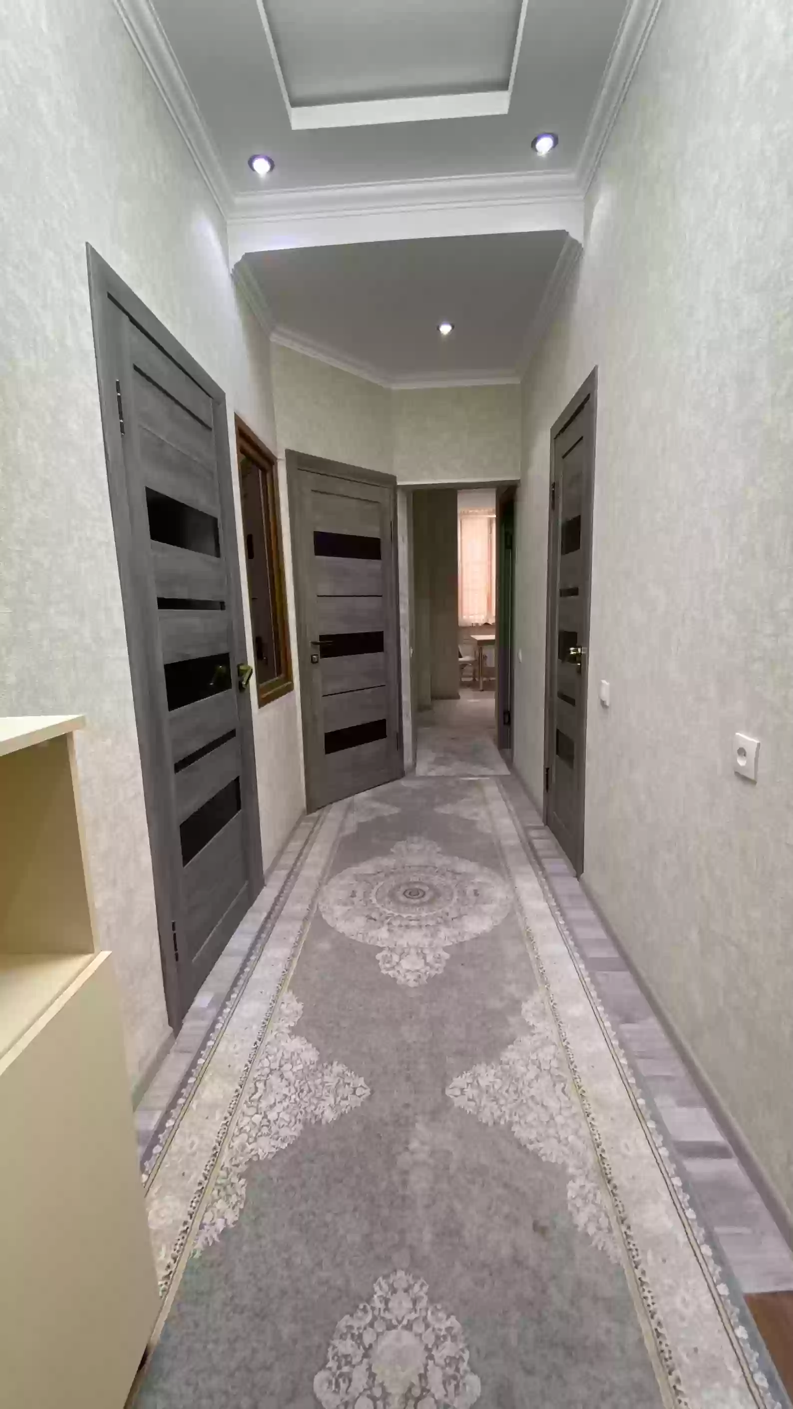 2-к квартира, 2 этаж, 60 м², Фирдавси