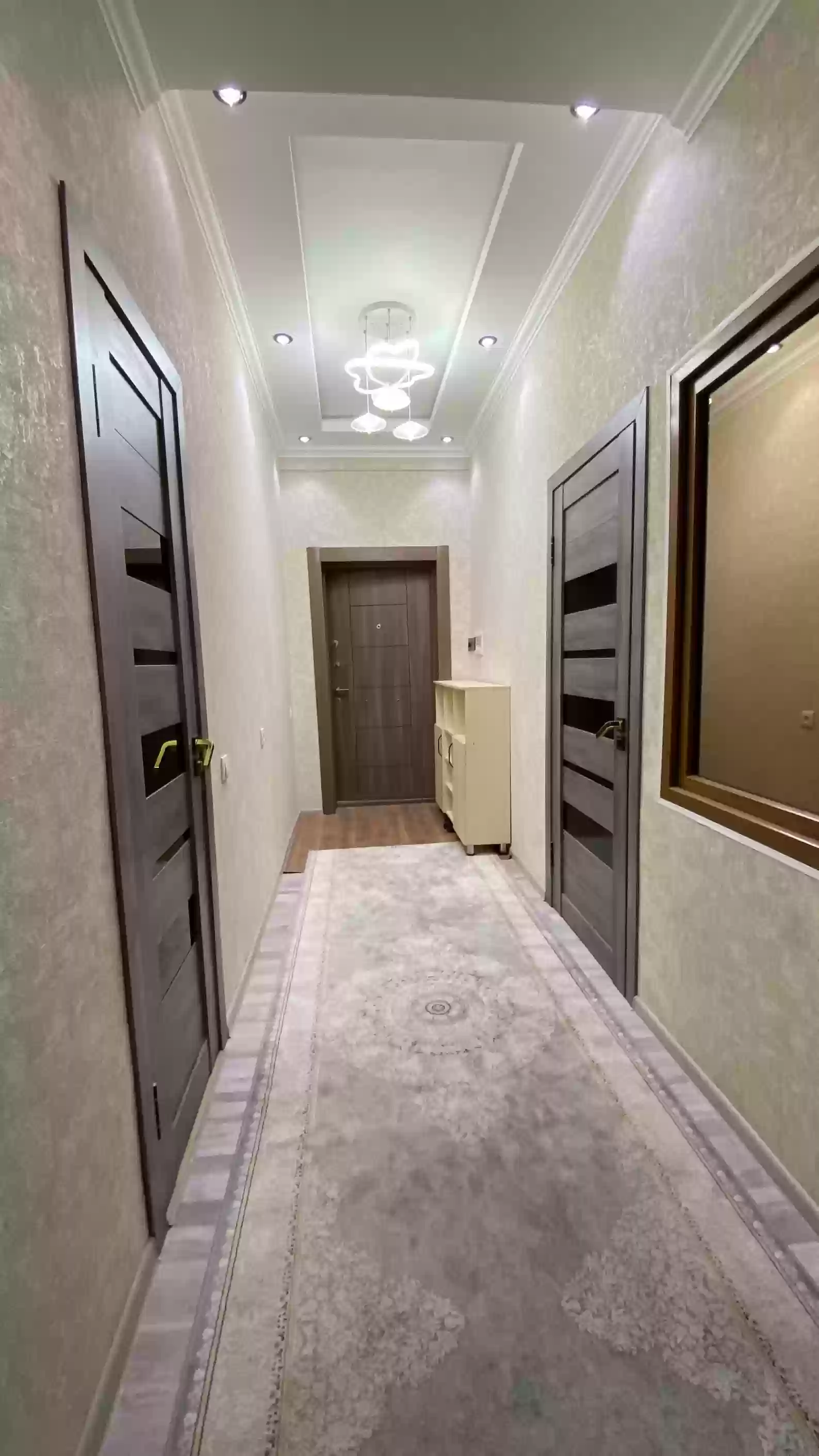 2-к квартира, 2 этаж, 60 м², Фирдавси