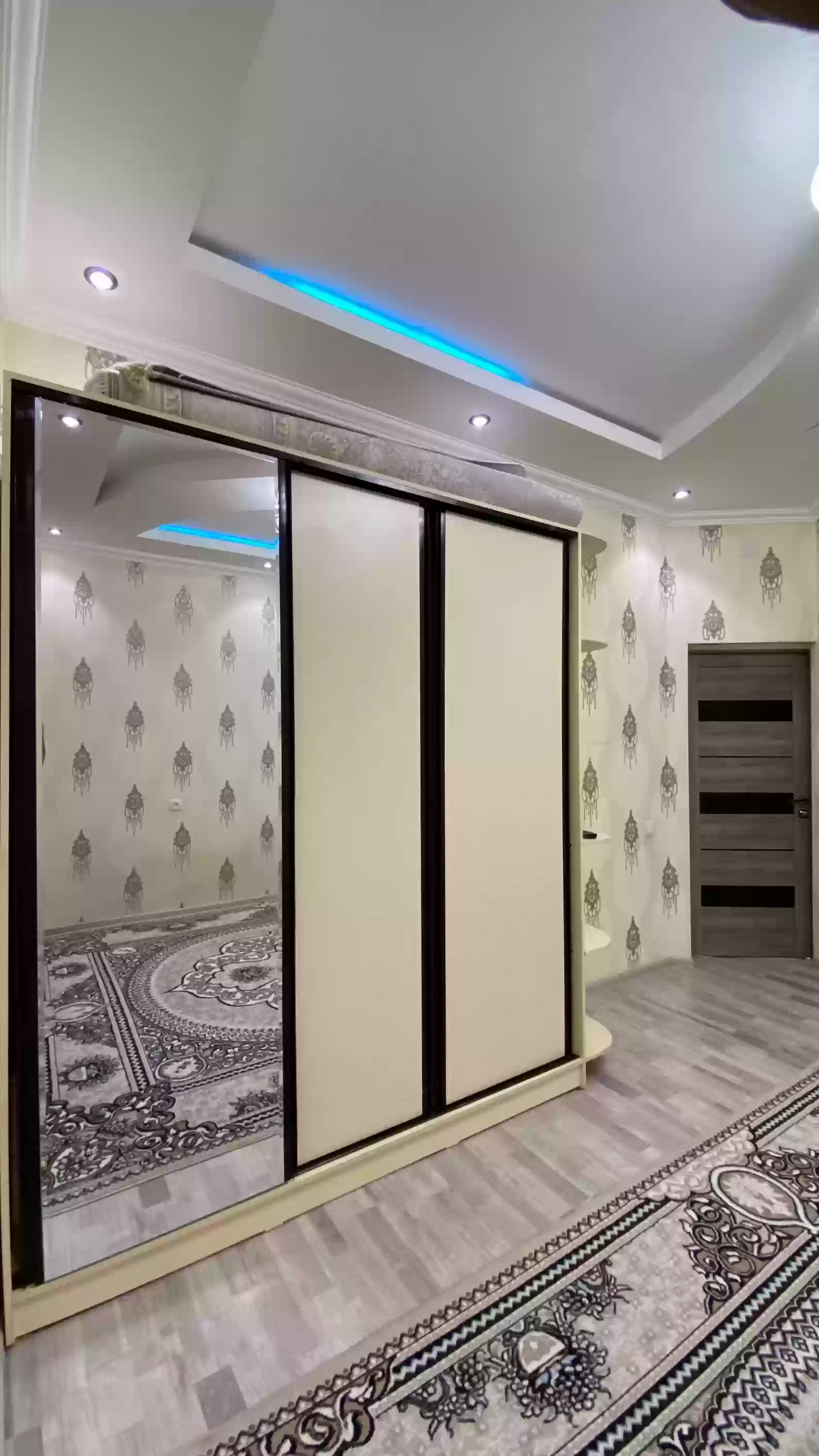 2-к квартира, 2 этаж, 60 м², Фирдавси