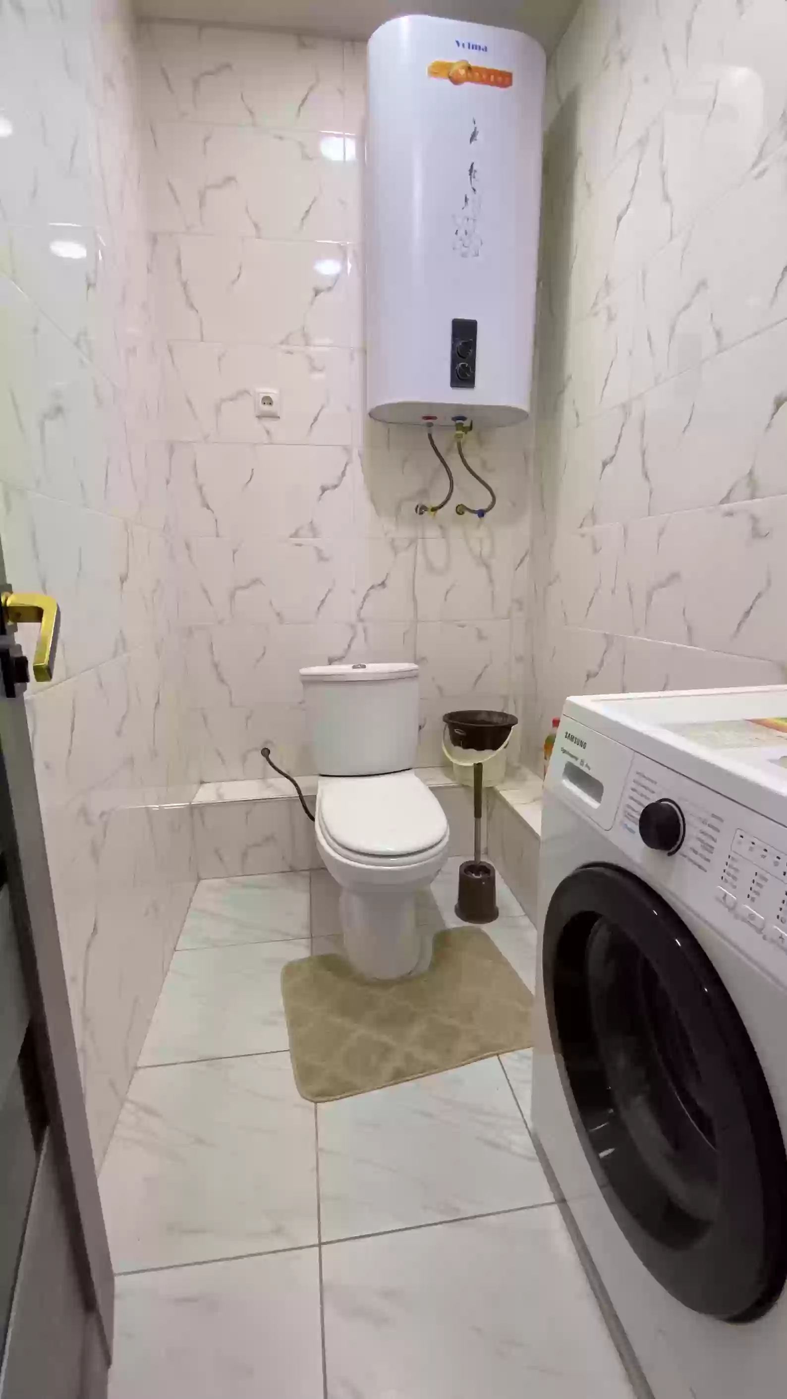 2-к квартира, 2 этаж, 60 м², Фирдавси