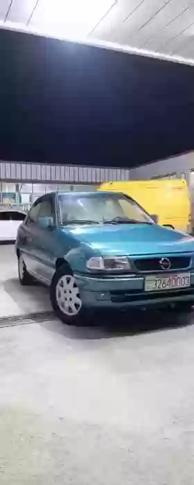 Opel Astra f 1993