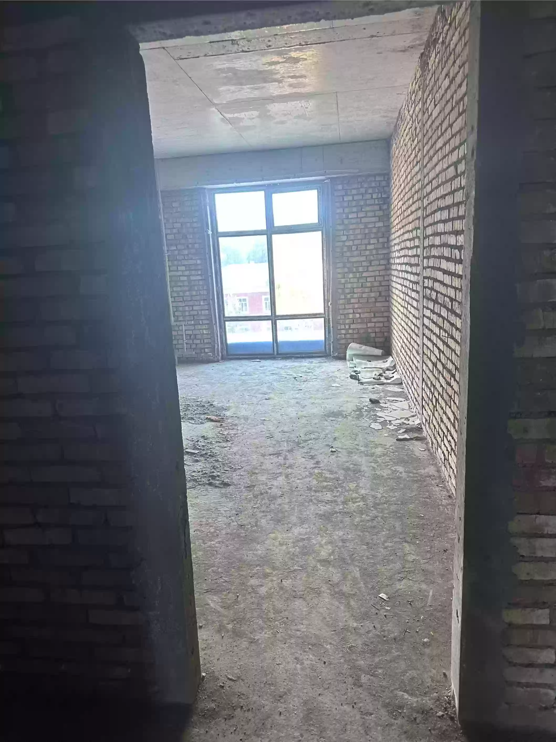 4-к квартира, 3 этаж, 122 м², поворот аэропорт