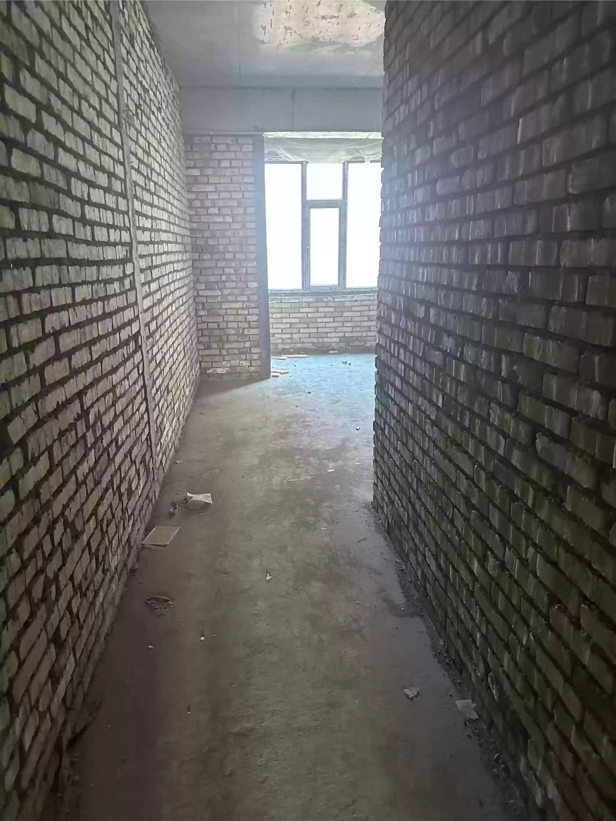 4-к квартира, 3 этаж, 122 м², поворот аэропорт