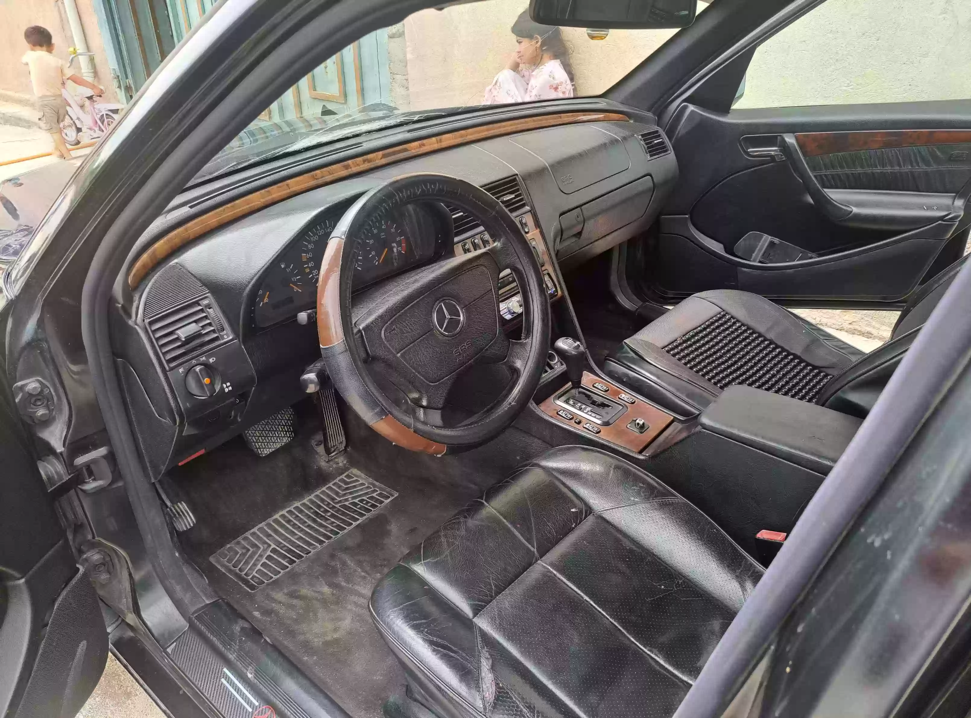 Mercedes-benz C class 1998