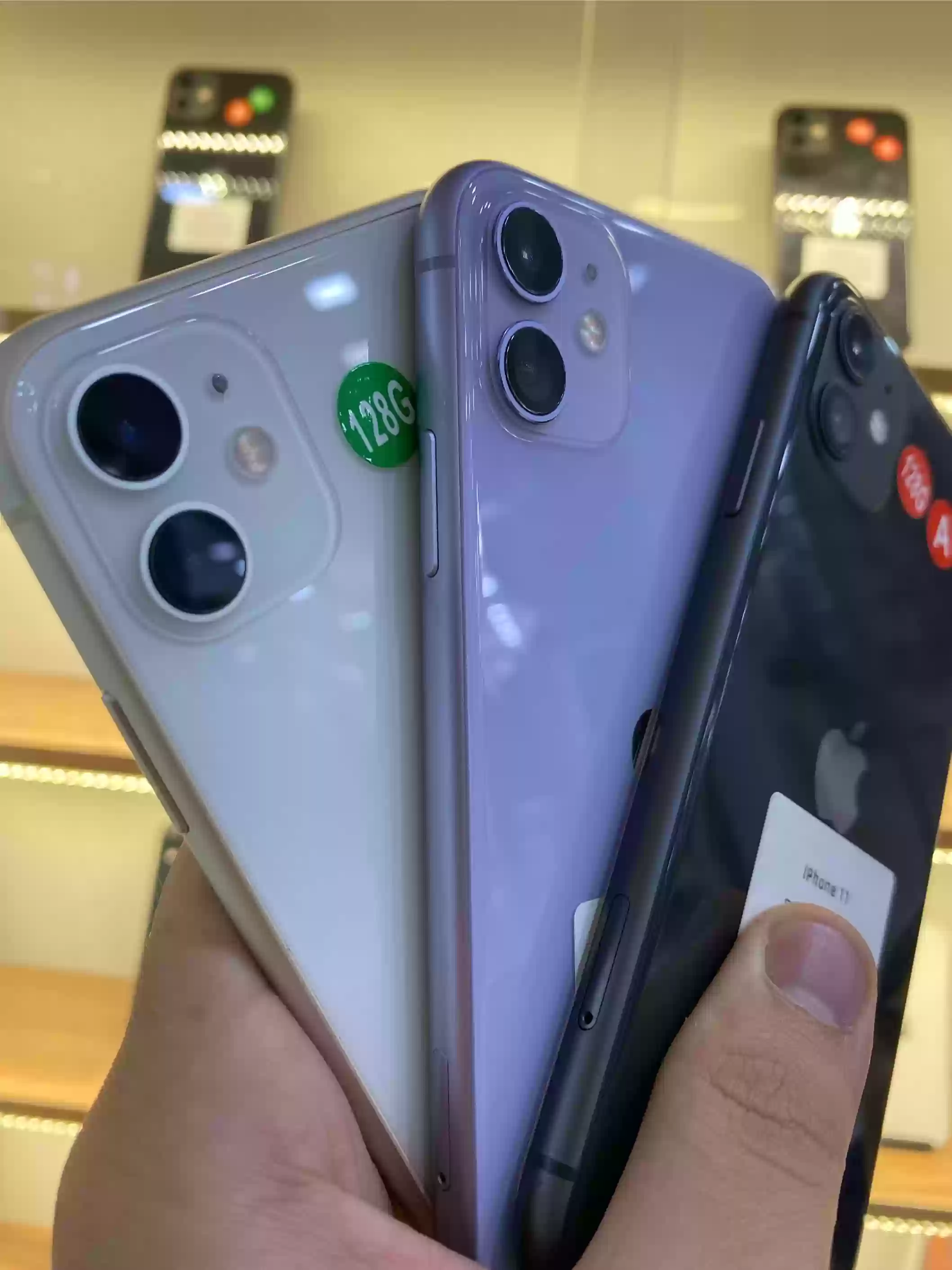 iPhone 11