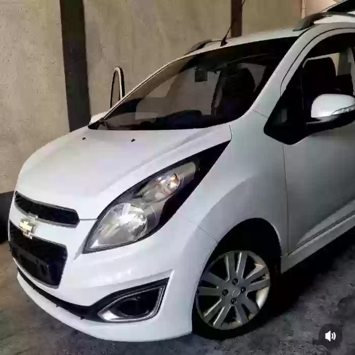 Chevrolet Spark 2014