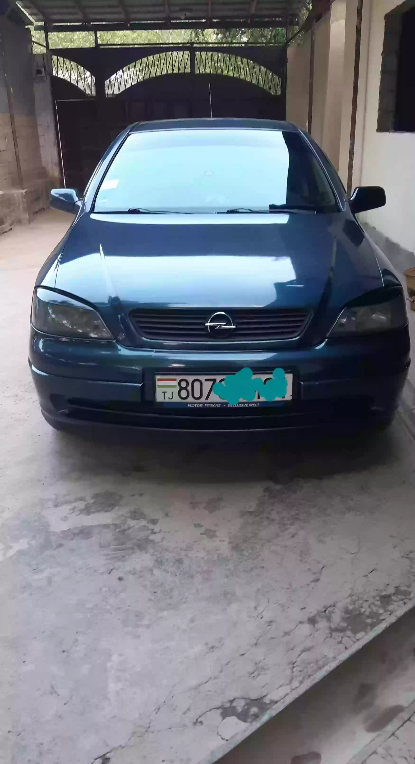 Opel Astra j 2002