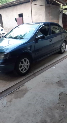 Opel Astra j 2002