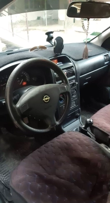 Opel Astra j 2002