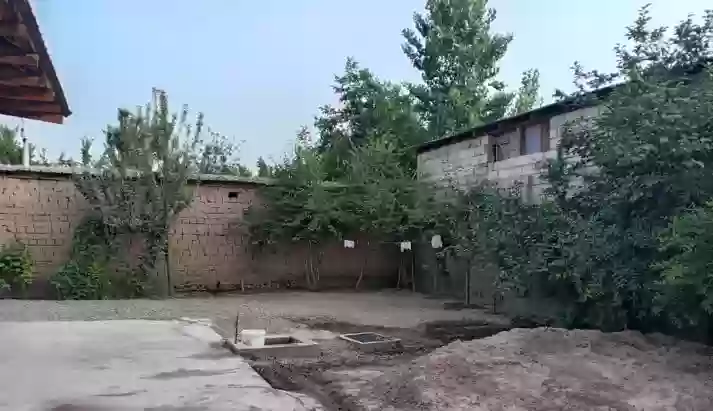 1 этажный, 6-комн. дом, 4 м², 4 соток, истиклол 5