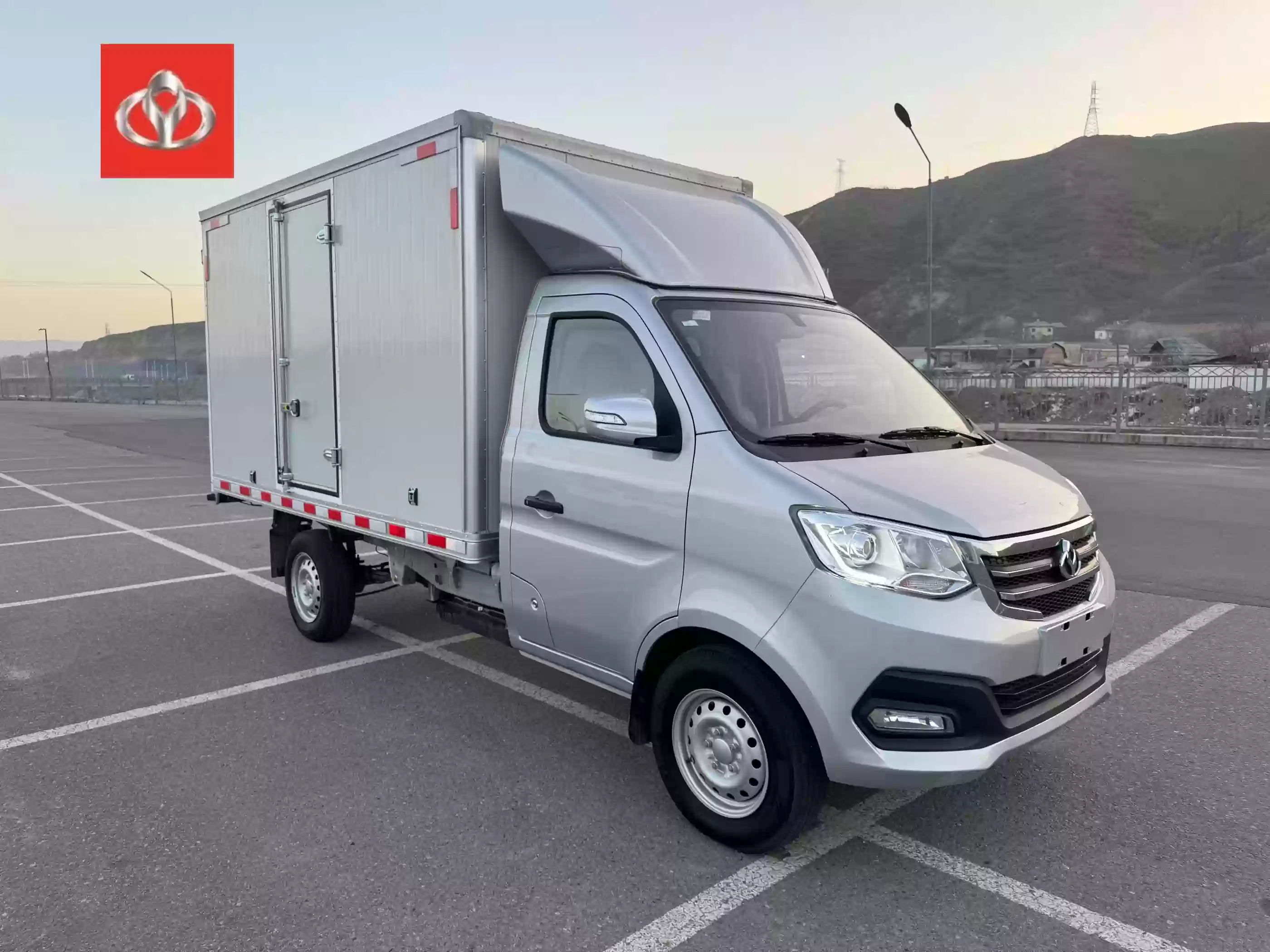 KUAYUE Т3 Мини-грузовик