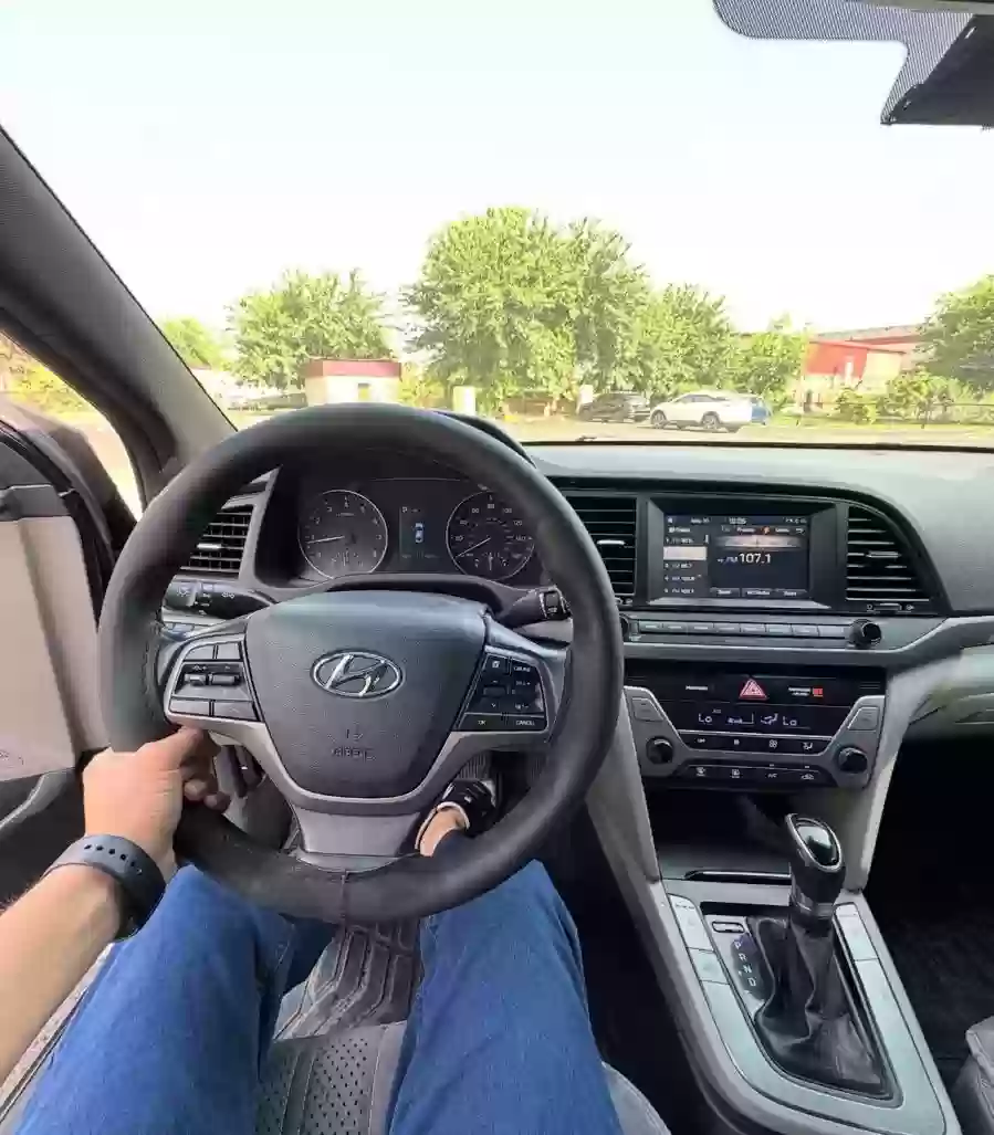 Hyundai Elantra 2017 — миниатюра 2