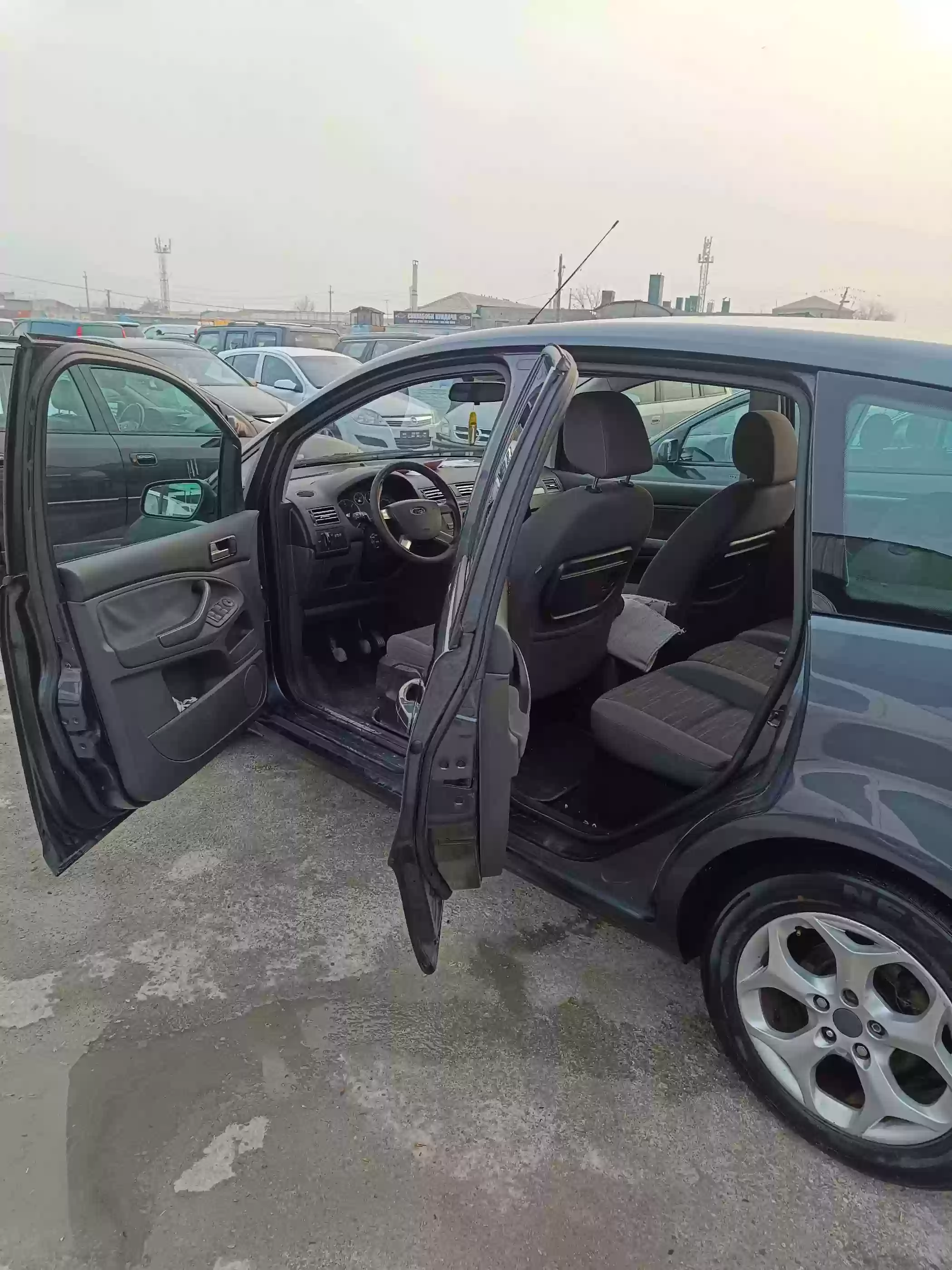 Ford Focus 2007 — миниатюра 3