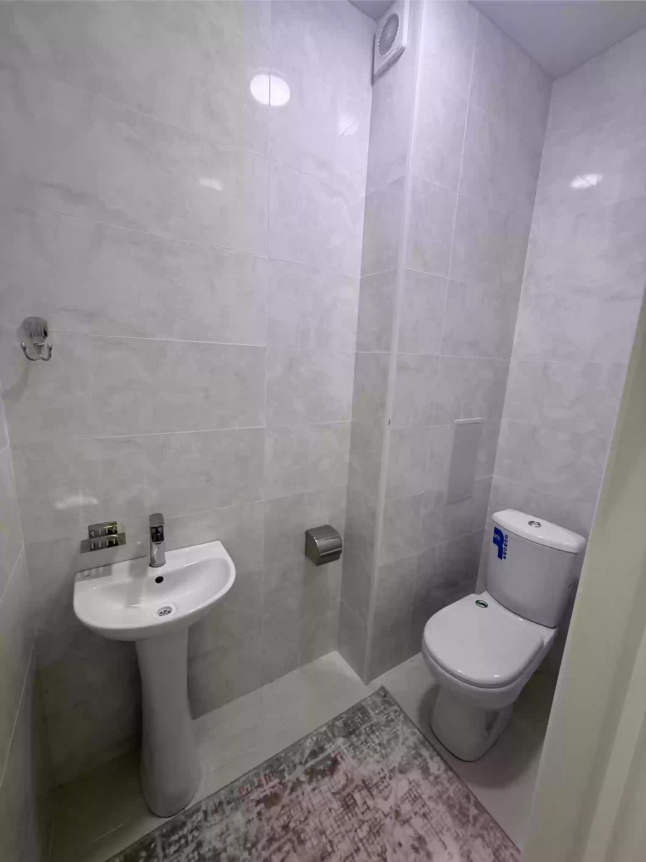 2-к квартира, 4 этаж, 79 м², 8 микрорайон