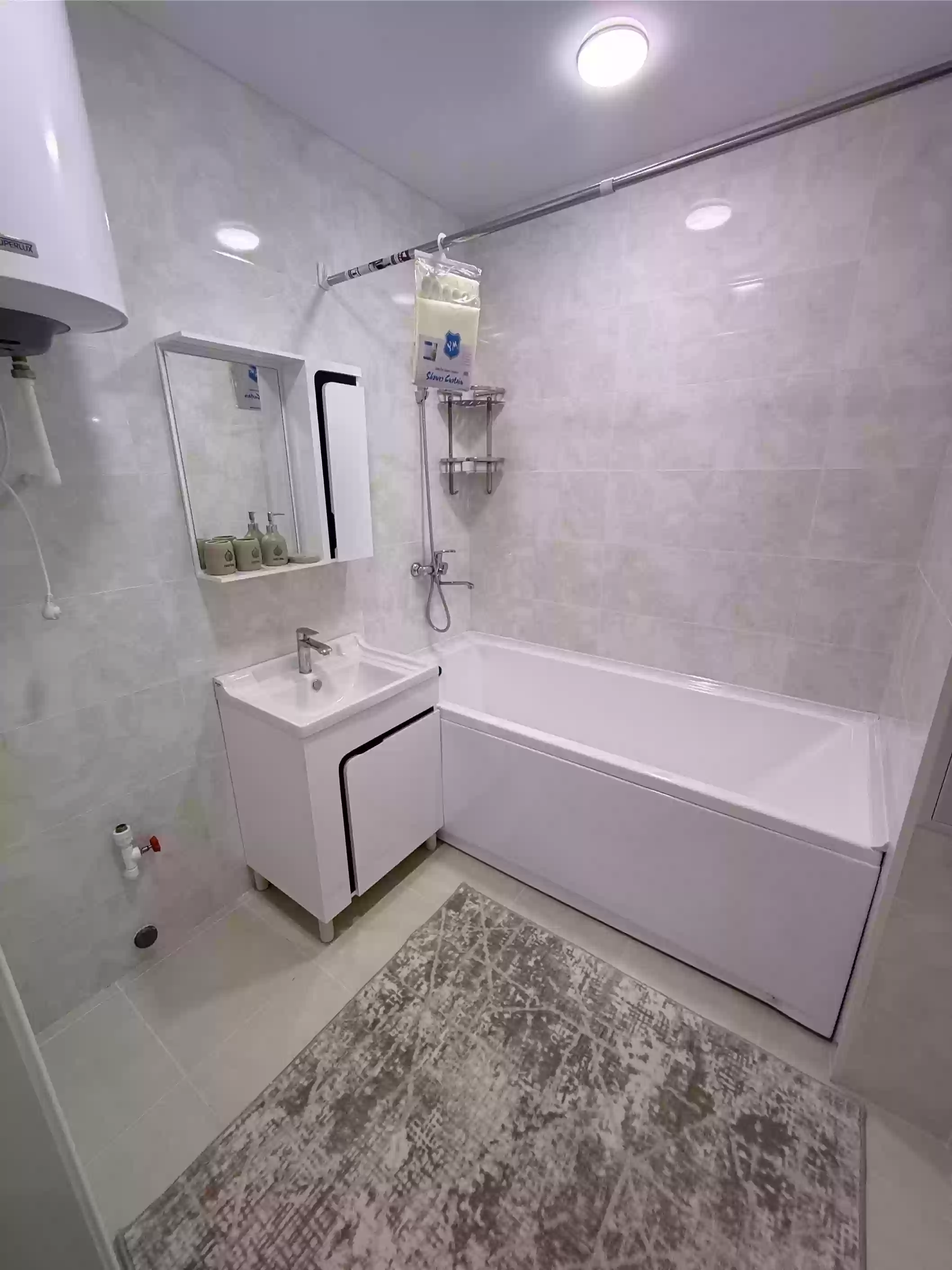 2-к квартира, 4 этаж, 79 м², 8 микрорайон