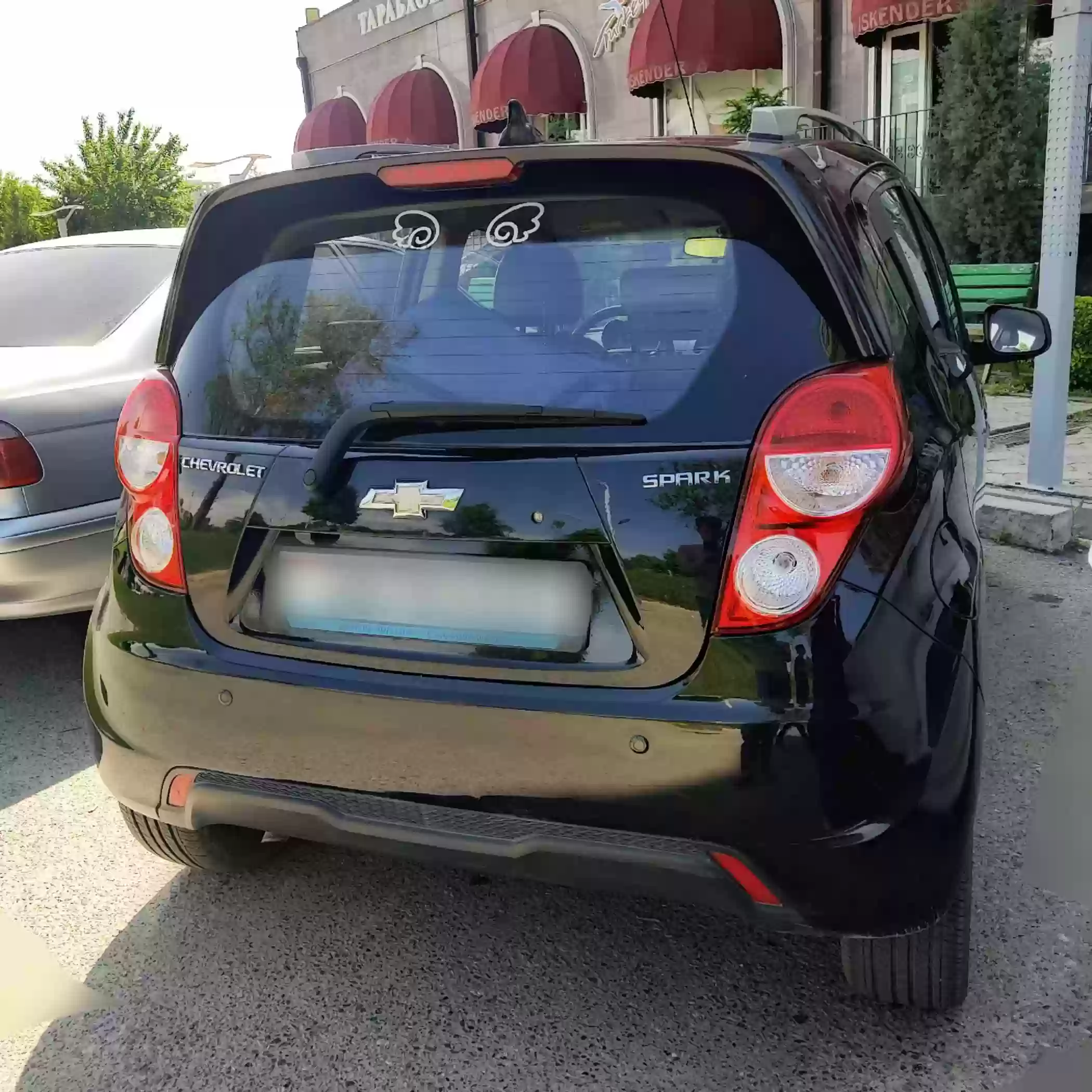 Chevrolet Spark 2015