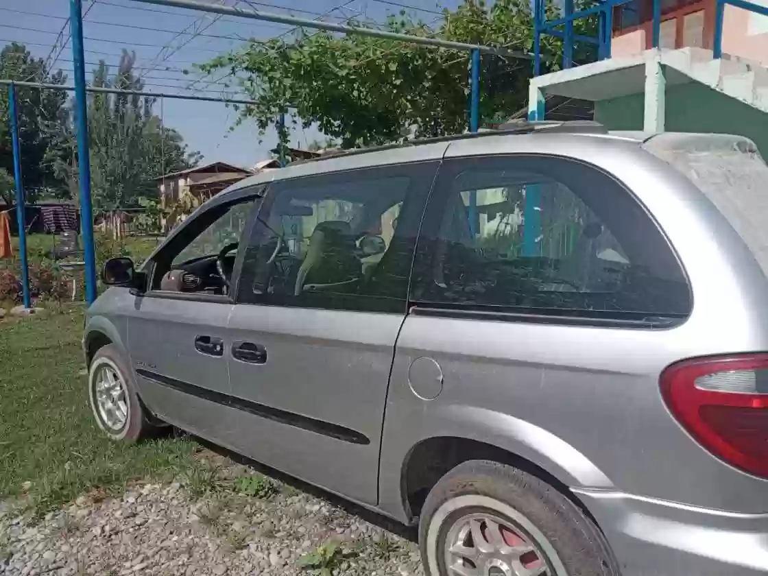 Dodge Caravan 2006