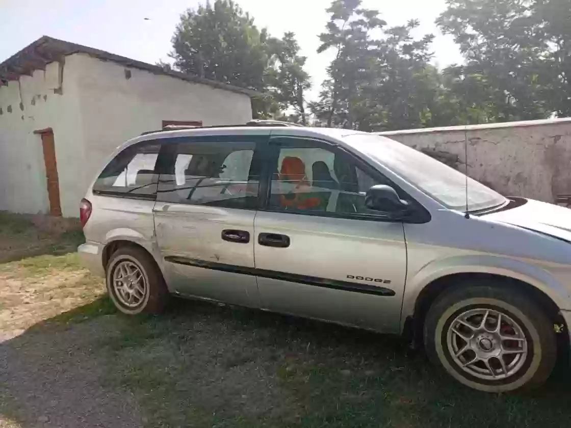 Dodge Caravan 2006