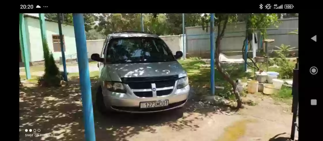 Dodge Caravan 2006