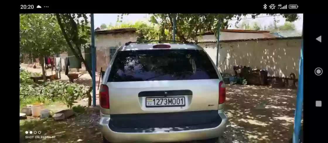 Dodge Caravan 2006