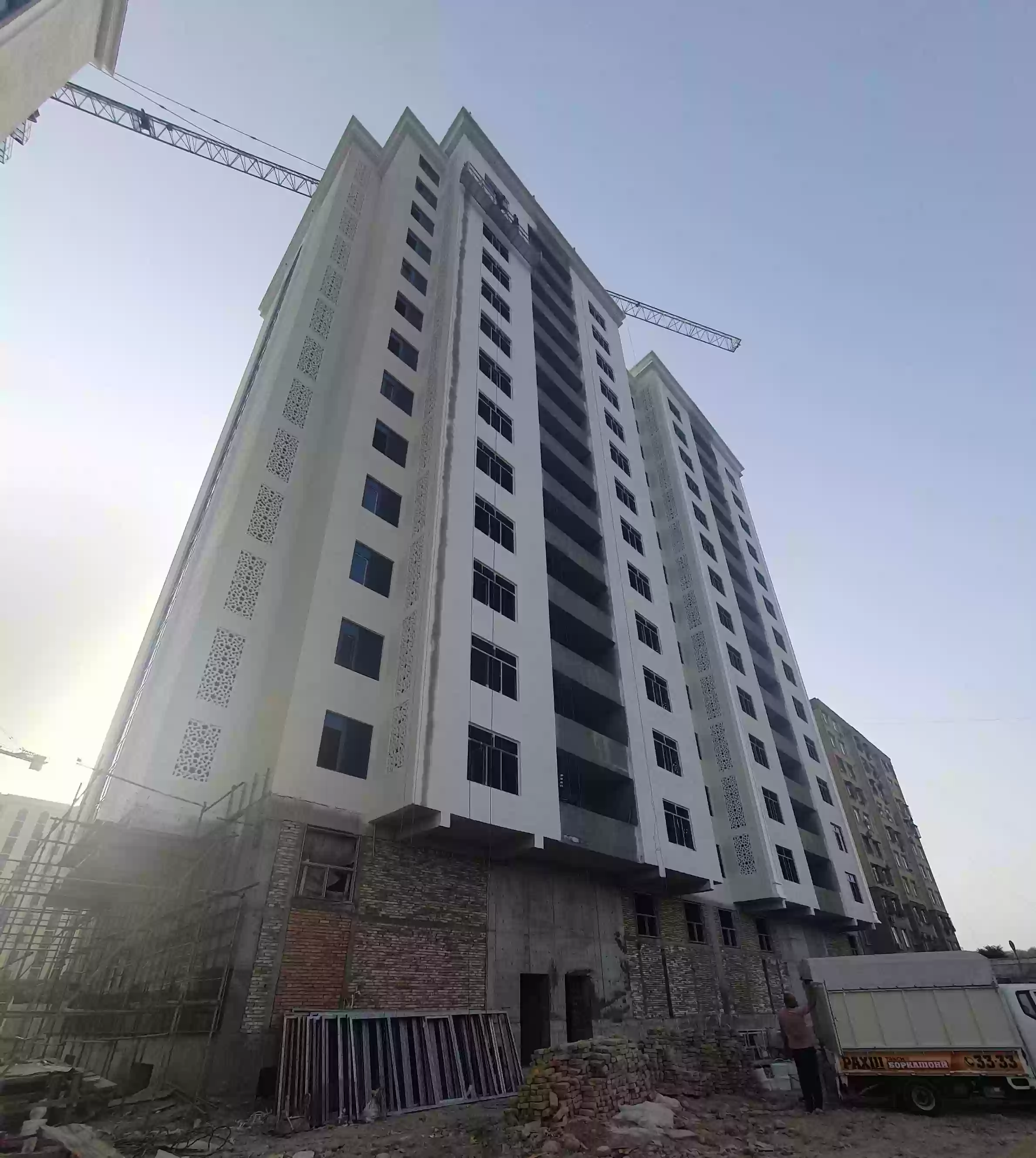 3-к квартира, 13 этаж, 92 м², Сино, Якачинарская