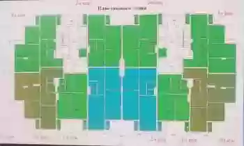 3-к квартира, 13 этаж, 92 м², Сино, Якачинарская