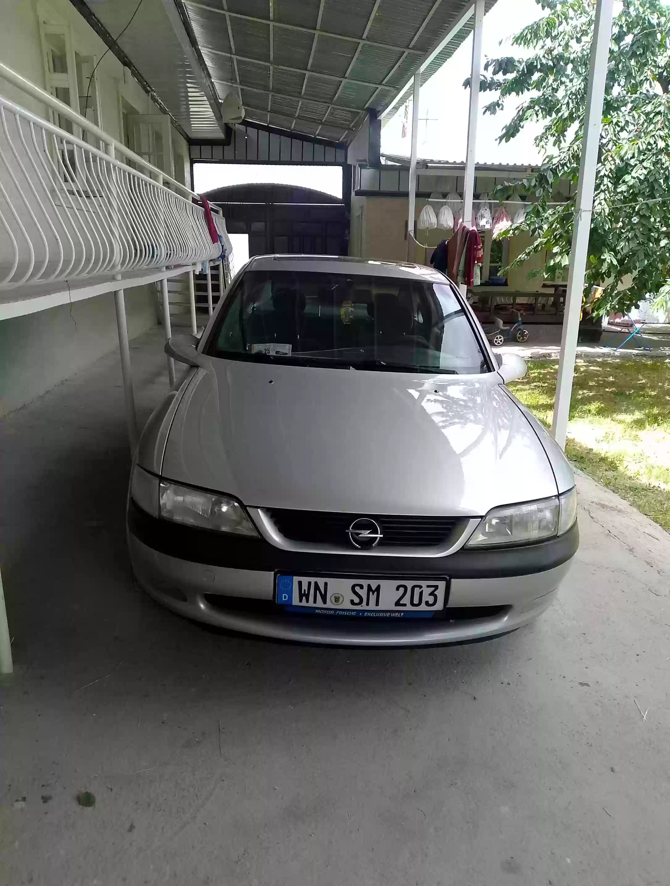 Opel Vectra b 1997