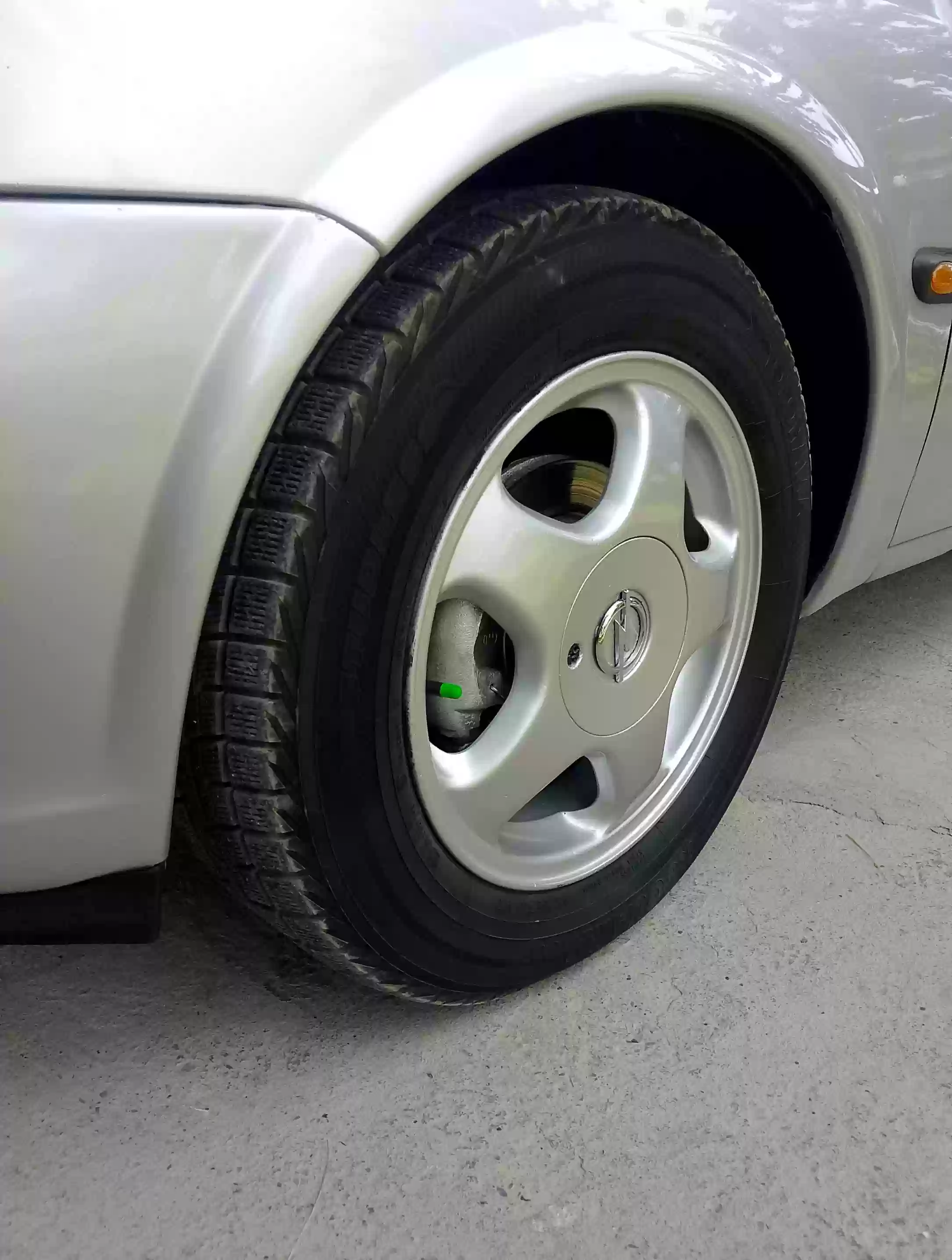Opel Vectra b 1997 — миниатюра 5