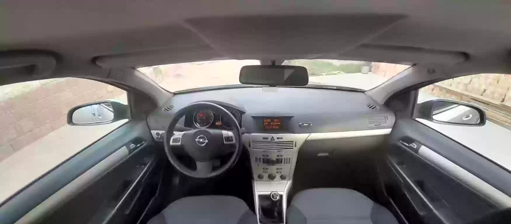 Opel Astra h 2009