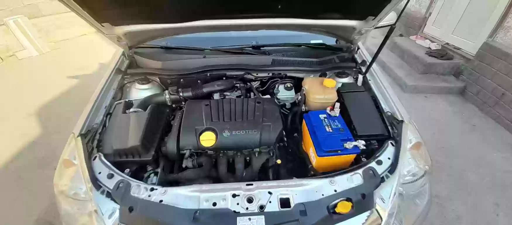 Opel Astra h 2009