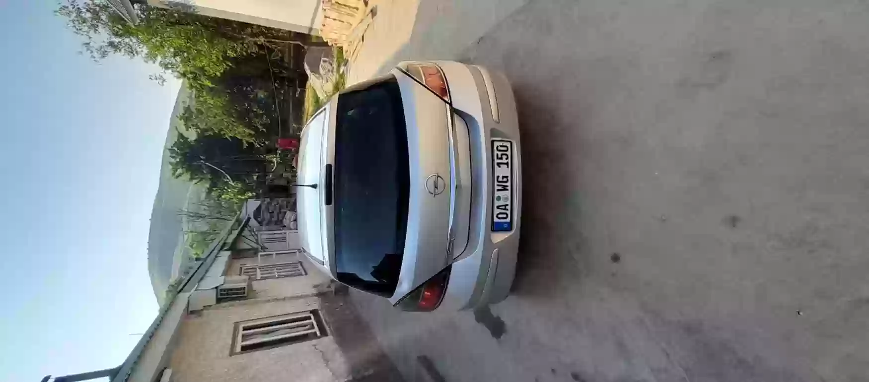 Opel Astra h 2009