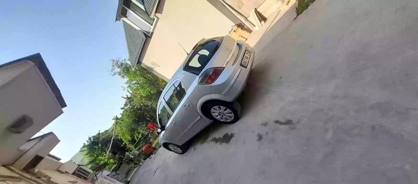 Opel Astra h 2009