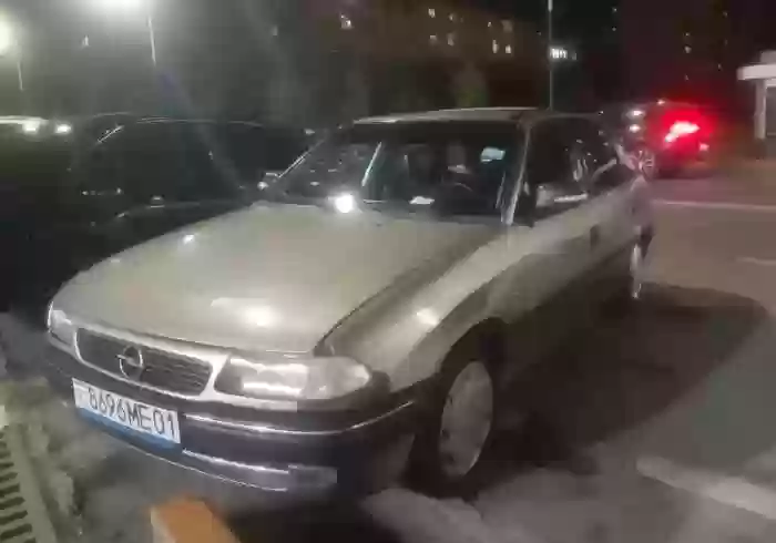 Opel Astra f 1996