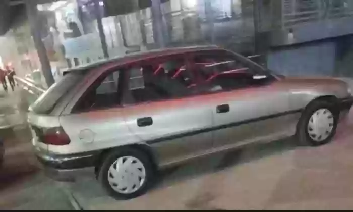 Opel Astra f 1996