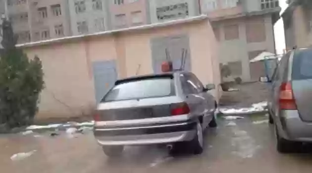 Opel Astra f 1996