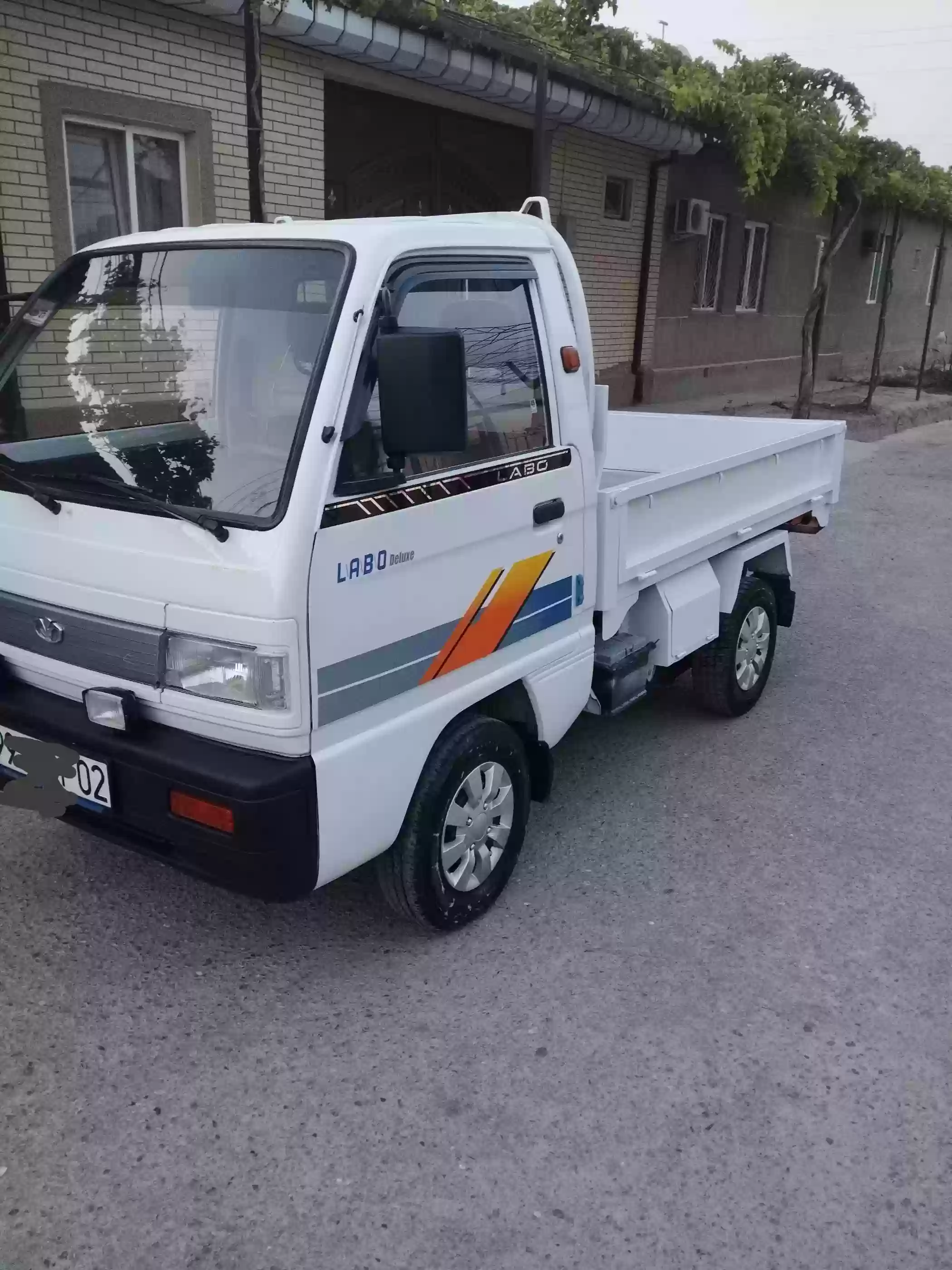 Daewoo Labo