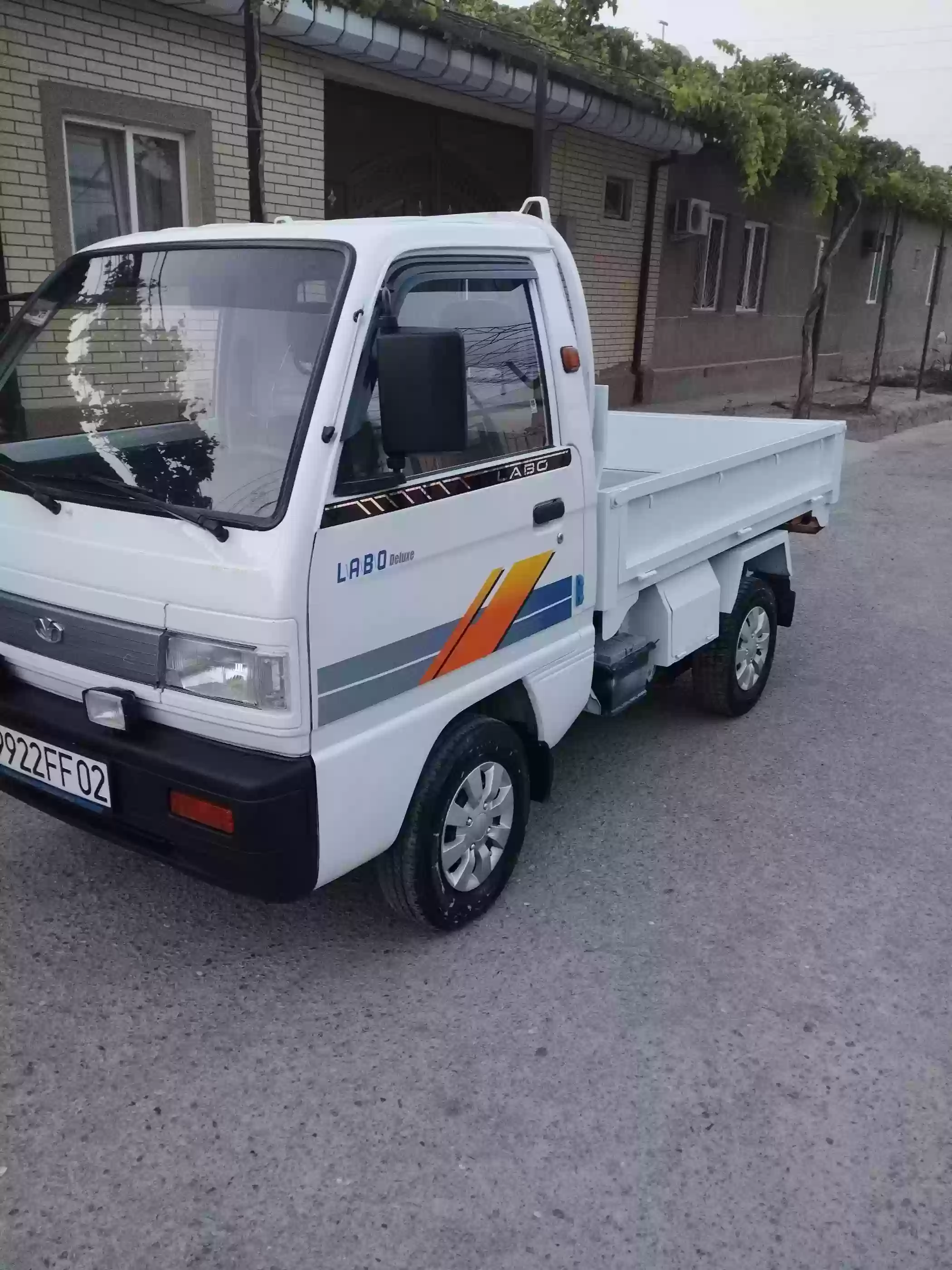 Daewoo Labo