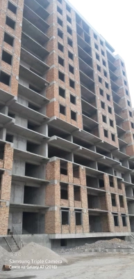 Квартира, 13 этаж, 62 м², н.Сино
